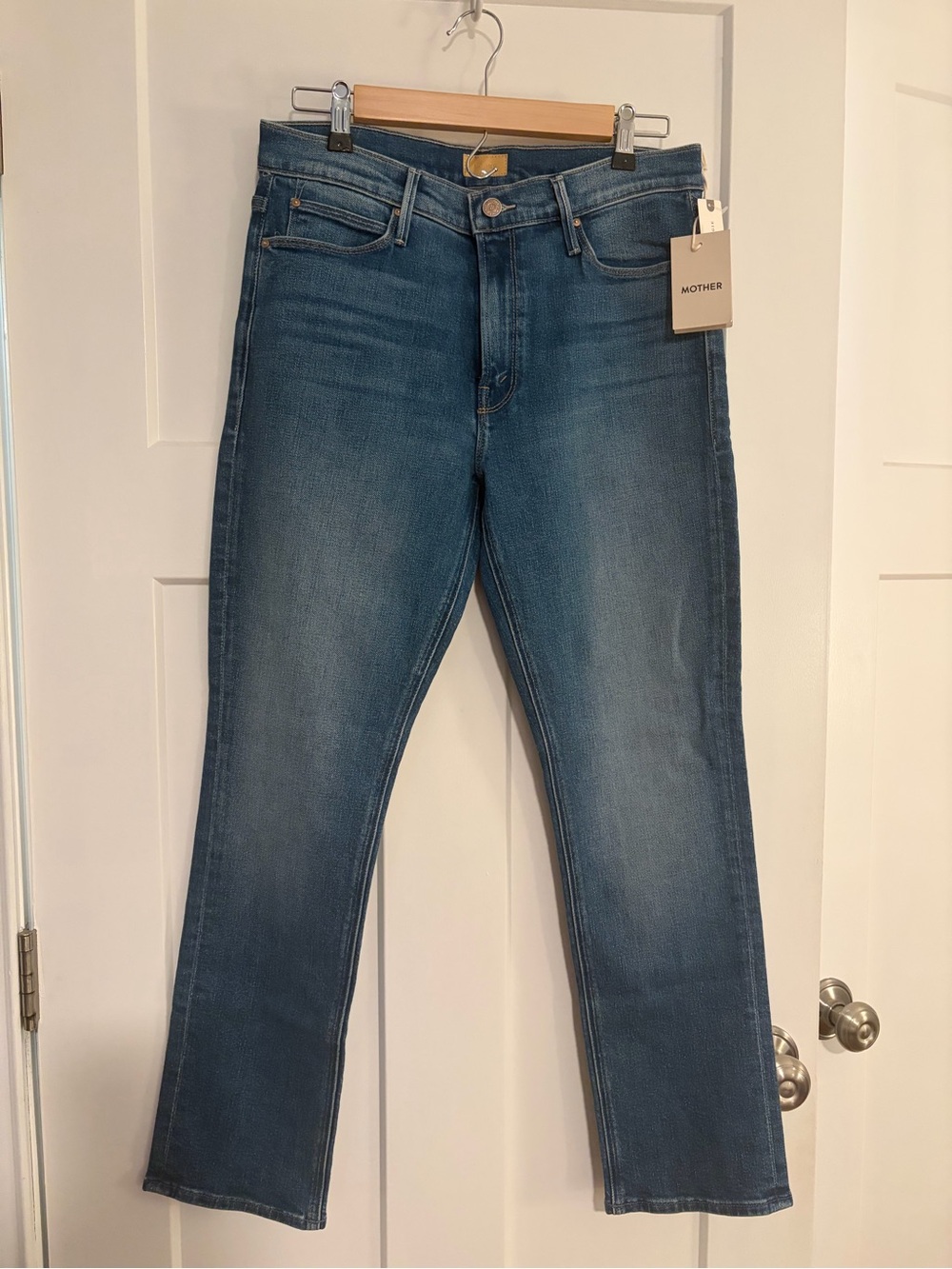 Mother Jeans NWT